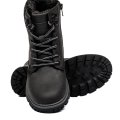 TOM TAILOR, GHETE COPII NEGRE 0S77904C
