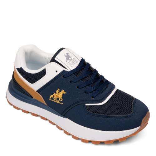 U.s. grand polo, pantofi sport navy gpm45100j