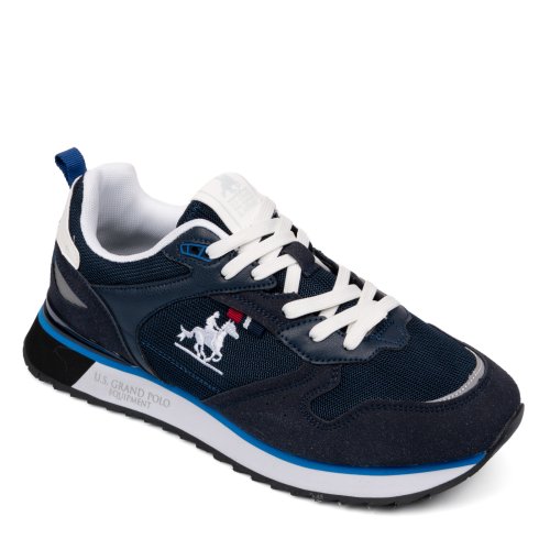 U.s. grand polo, pantofi sport navy gpm12260m