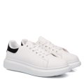 U.S. GRAND POLO, PANTOFI SPORT WHITE GPM25100J