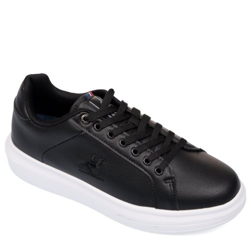 U.s. grand polo, pantofi sport black gpm21136l