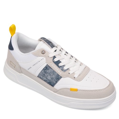 Carrera, pantofi sport white cam23712