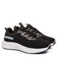 CARRERA, PANTOFI SPORT BLACK CAM35170