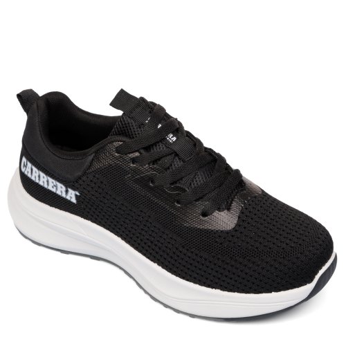 Carrera, pantofi sport black cam35170