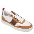 CARRERA, PANTOFI SPORT WHITE CAMEL CAM23712
