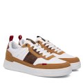 CARRERA, PANTOFI SPORT WHITE CAMEL CAM23712