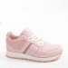 Pierre cardin, pantofi sport pink pc-30477