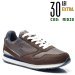 U.s. polo assn, pantofi sport dark brown nobik001