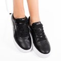 PUMA, PANTOFI SPORT BLACK