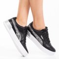 PUMA, PANTOFI SPORT BLACK