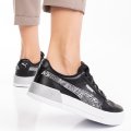 PUMA, PANTOFI SPORT BLACK