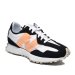 New balance, pantofi sport black orange ms327so