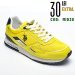 U.s. polo assn, pantofi sport yellow tabry-003