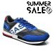 Gas, pantofi sport blue gveam223917