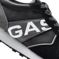 GAS, PANTOFI SPORT BLACK GREY GVEAM223220