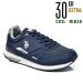 U.s. polo assn, pantofi sport dark blue tabry-003