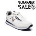 U.s. polo assn, pantofi sport all white nobil-004a