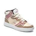 BENETON, PANTOFI SPORT BEIGE BTW227601
