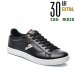 Pantofi sport black ellisse el01w80441-03