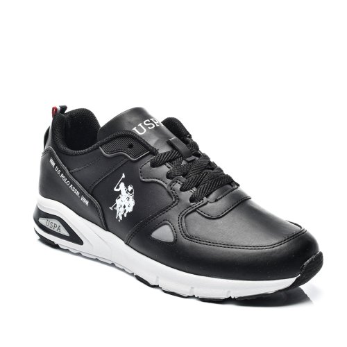 U.s. polo assn, pantofi sport black vance