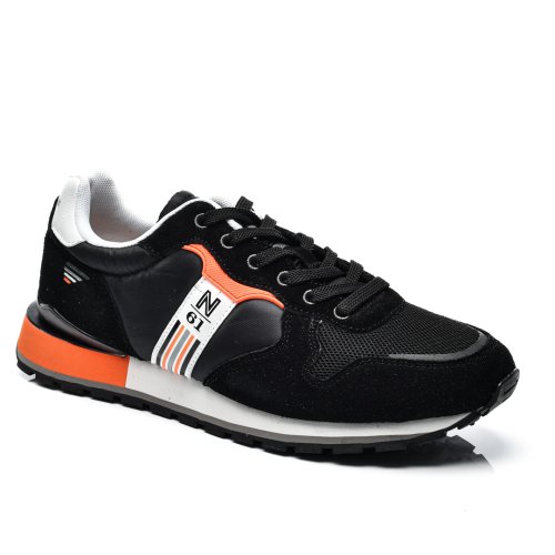 Navigare, pantofi sport black nveam214041