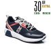 Navigare, pantofi sport navy nveam215053