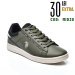U.s. polo assn, pantofi sport green alcor001