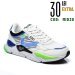 Enrico coveri, pantofi sport white ecs215301