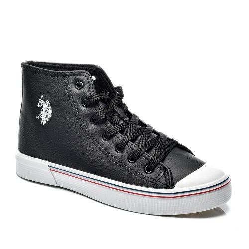 U.s. polo assn, pantofi sport black penelope