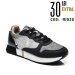U.s. polo assn, pantofi sport black tyna001