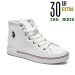 U.s. polo assn, pantofi sport white penelope-2pr