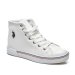 U.s. polo assn, pantofi sport white penelope-2pr
