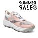 Ellesse, pantofi sport pink white el911403-02