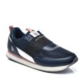 U.S. POLO ASSN, PANTOFI SPORT DARK NAVY NOBIW003