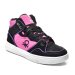 Beneton, pantofi sport black purple btw227600