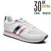 U.s. polo asssn, pantofi sport white pink nobiw004