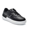 LUMBERJACK, PANTOFI SPORT BLACK FREYA