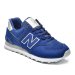 New balance, pantofi sport blue wl574hp2