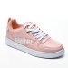 Pierre cardin , pantofi sport pink 30487