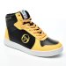 Sergio tacchini, pantofi sport yellow black stm224070