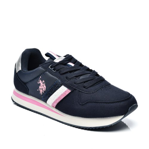 U.s. polo assn, pantofi sport dark blue nobiw001