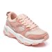 Etonic, pantofi sport pink suede es77196220312