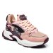 Etonic, pantofi sport pink suede es77196220331