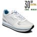 U.s. polo assn, pantofi sport white blue tuzla1