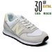 New balance, pantofi sport beige wl574vl2
