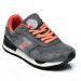 Etonic, pantofi sport grey suede es77105220703