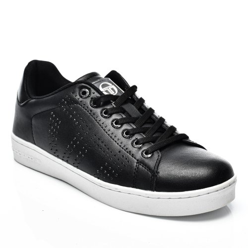 Sergio tacchini, pantofi sport black stw224115