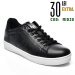 Sergio tacchini, pantofi sport black stw224115