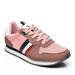 U.s. polo assn, pantofi sport pink nobiw174