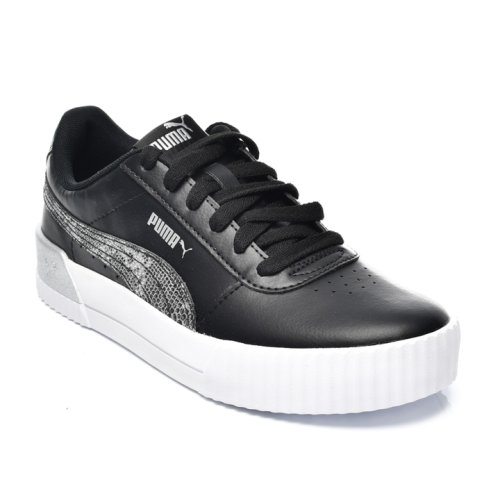 Puma, pantofi sport black